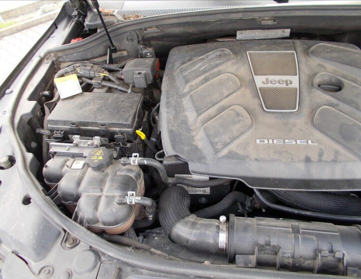 Jeep Grand Cherokee Ostatní 3,0 l 184 kw