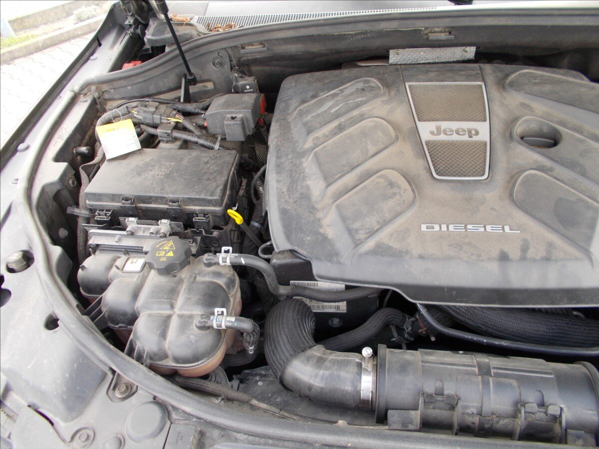 Jeep Grand Cherokee Ostatní 3,0 l 184 kw