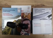 Toyota Corolla Kombi 2,0 l 132 kw