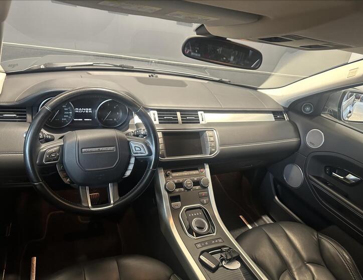 Land Rover Range Rover Evoque 26