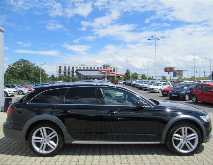 Audi A6 Allroad Kombi 3,0 l 200 kw