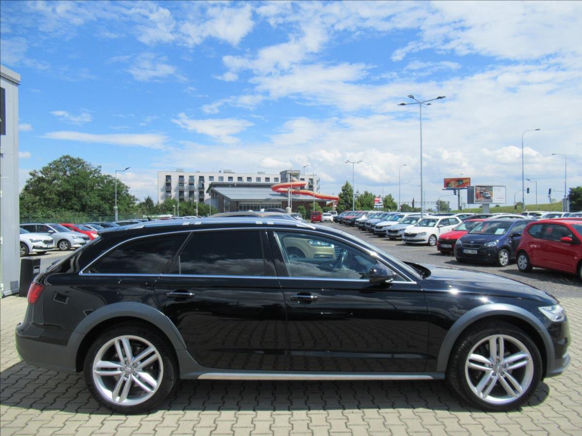 Audi A6 Allroad Kombi 3,0 l 200 kw
