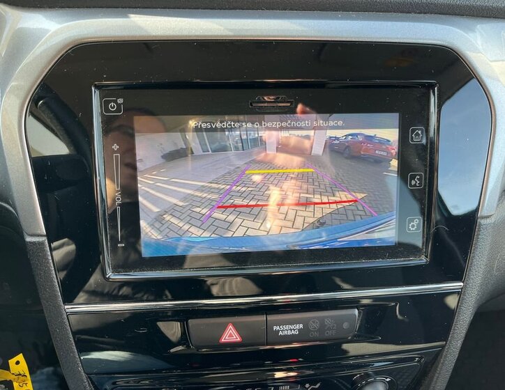 Suzuki Vitara SUV 1,6 l 88 kw