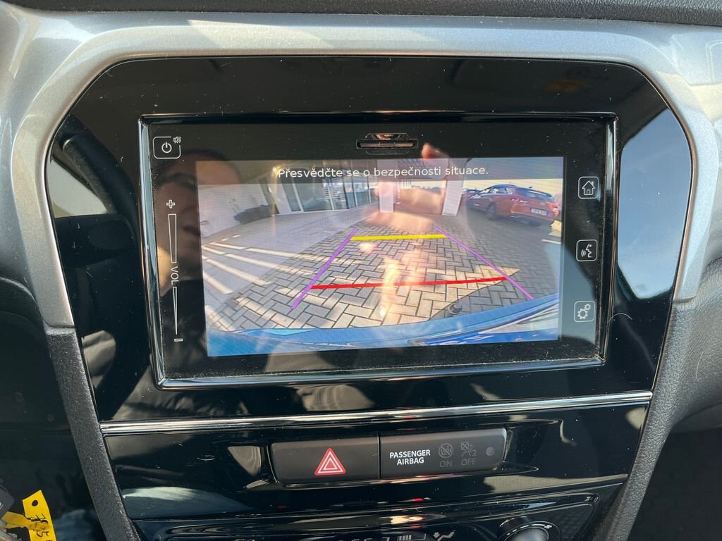 Suzuki Vitara SUV 1,6 l 88 kw