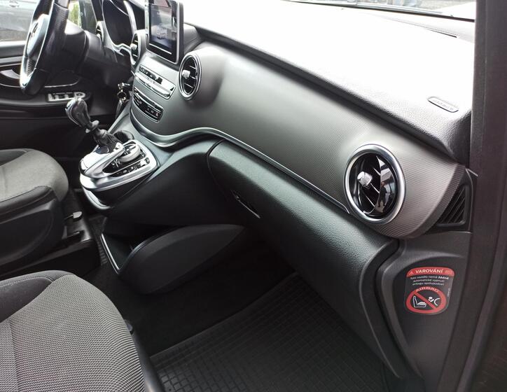 Mercedes-Benz Třídy V 19