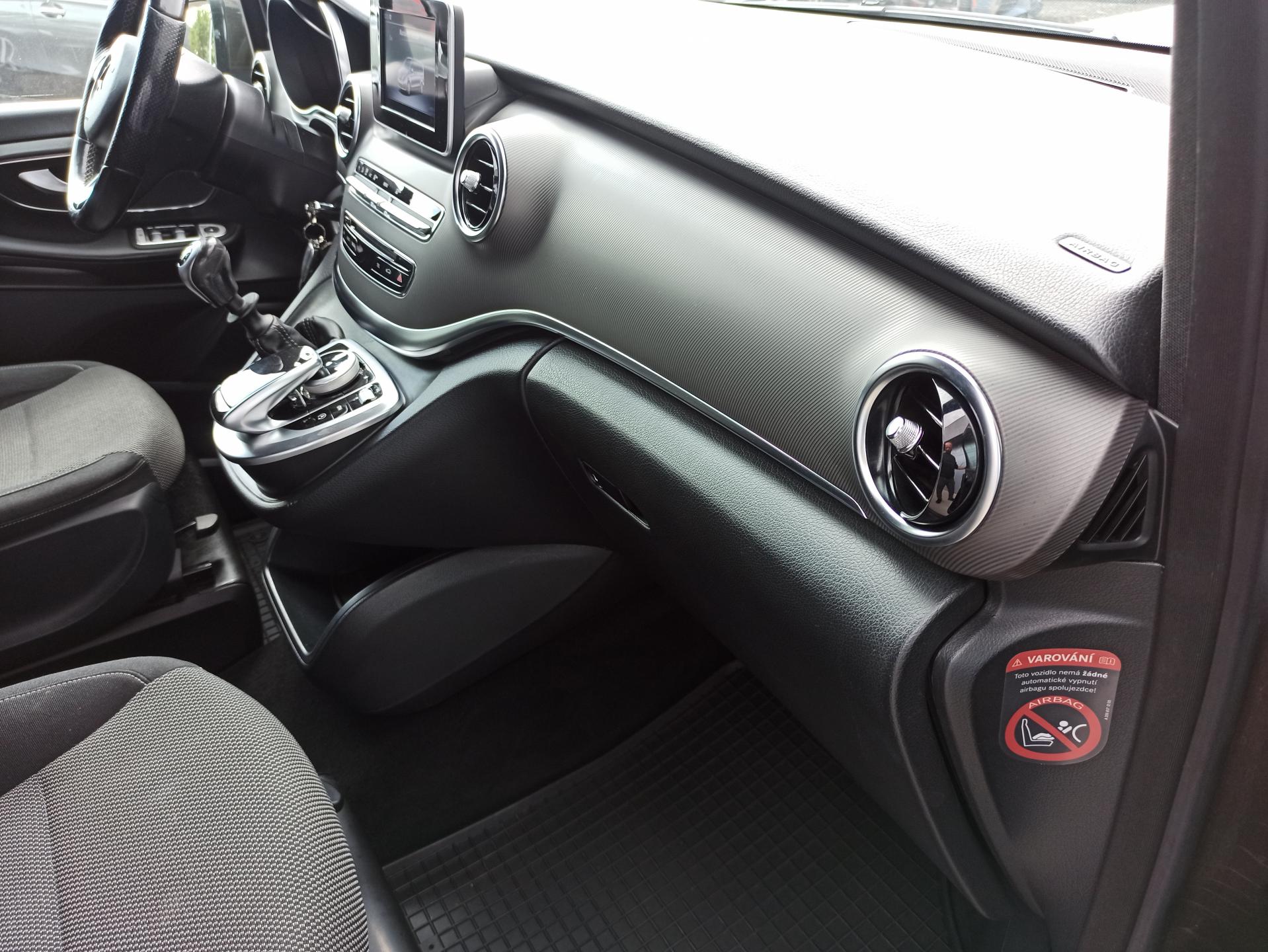 Mercedes-Benz Třídy V