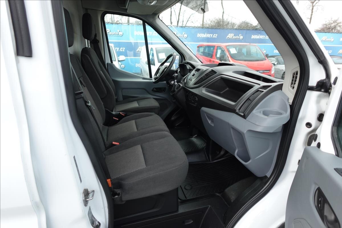 Ford Transit Ostatní 2,0 l 96 kw