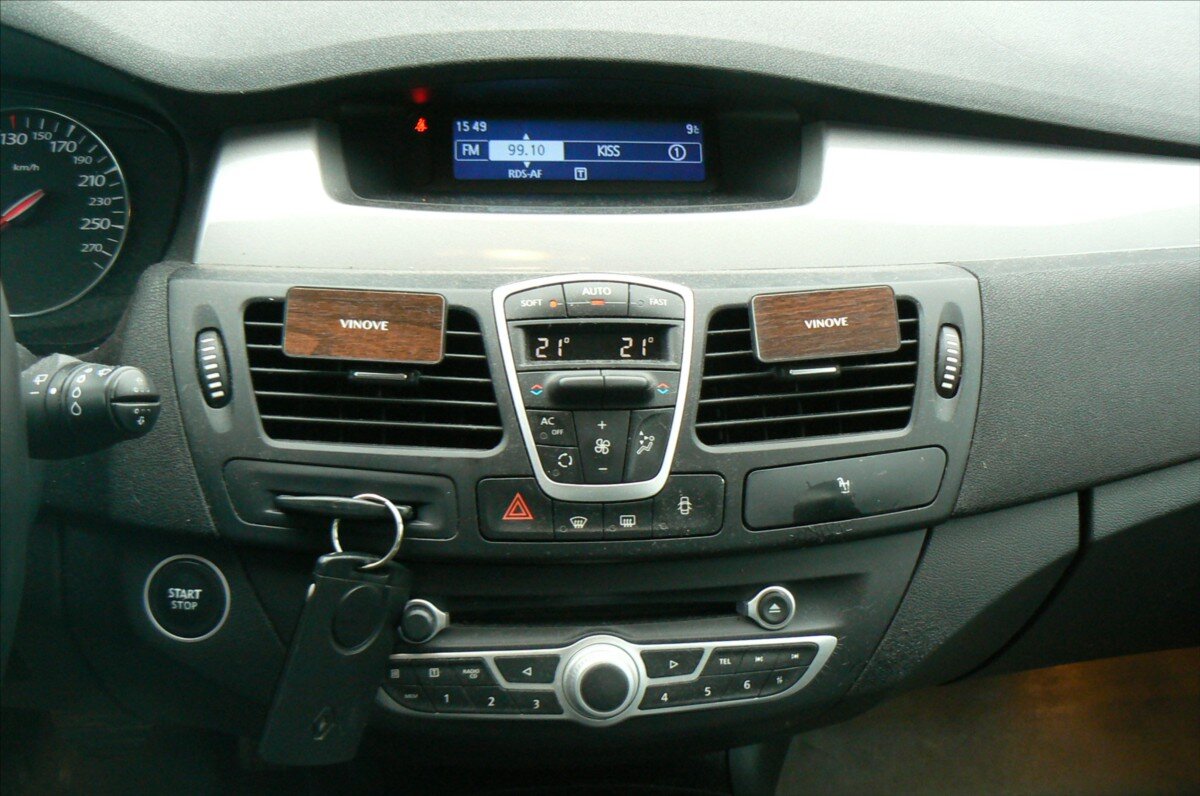 Renault Laguna Kombi 1,5 l 81 kw