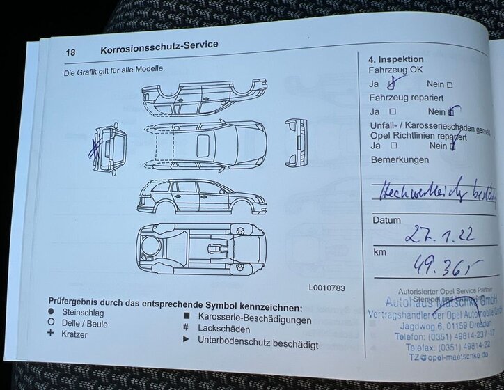 Opel Grandland X Hatchback 1,2 l 96 kw
