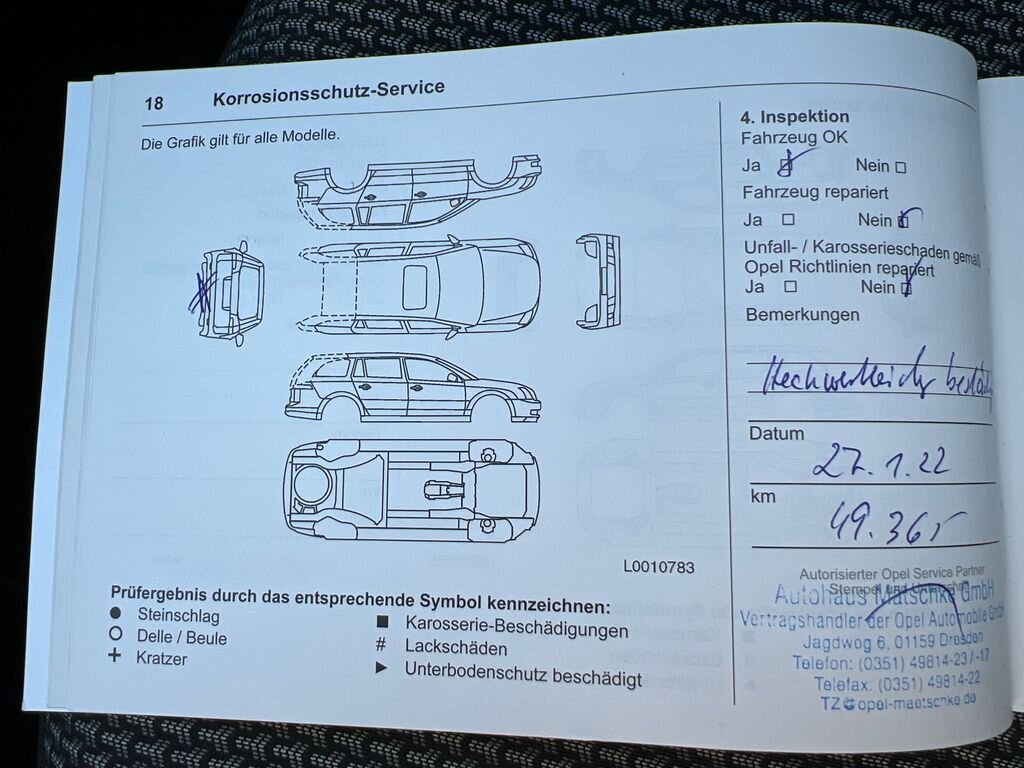 Opel Grandland X Hatchback 1,2 l 96 kw
