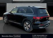 Mercedes-Benz EQB SUV / Terénní 0,0 140 kw