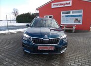Škoda Kamiq SUV 999,0 85 kw