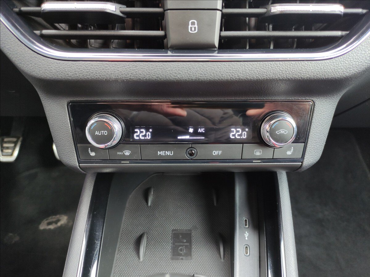 Škoda Scala Hatchback 999,0 81 kw