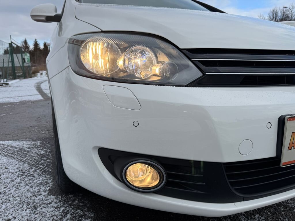 Volkswagen Golf Plus Kombi 1,2 l 63 kw