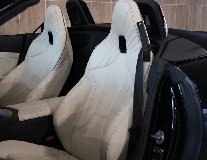 BMW Z4 Kabriolet 3,0 l 250 kw