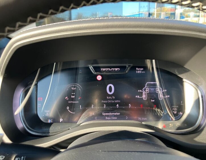 Dodge RAM Pick-up 3,0 l 403 kw