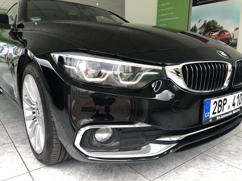 BMW Řada 4
