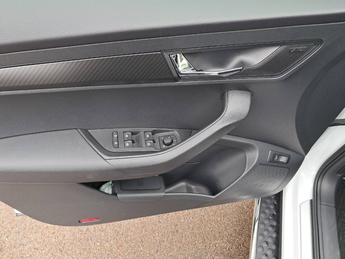 Škoda Karoq SUV / Terénní 2,0 l 110 kw