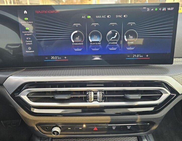 BMW Řada 4 Kupé 3,0 l 250 kw