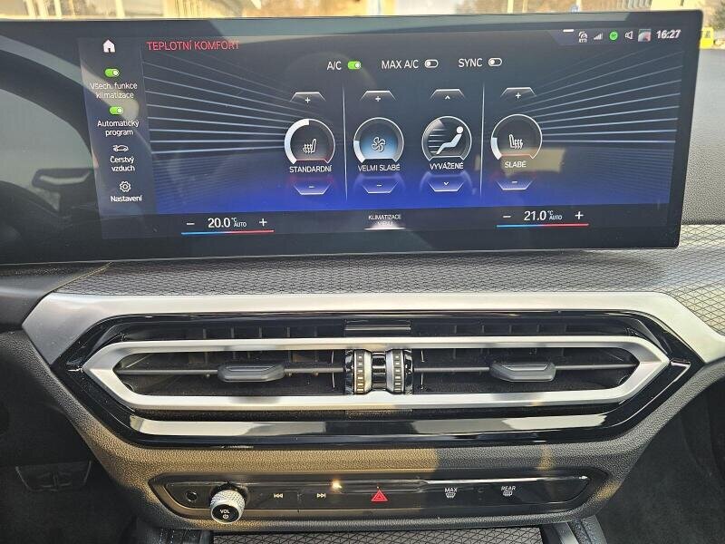 BMW Řada 4 Kupé 3,0 l 250 kw