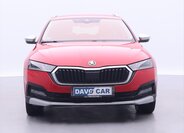 Škoda Octavia Kombi 2,0 l 147 kw