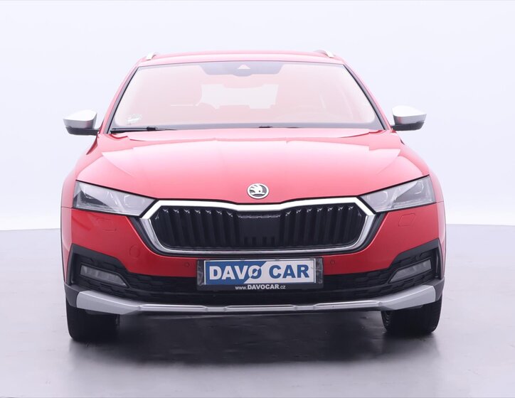 Škoda Octavia Kombi 2,0 l 147 kw