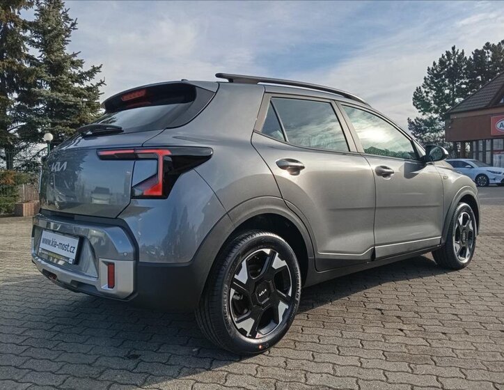KIA Stonic SUV / Terénní 998,0 74 kw