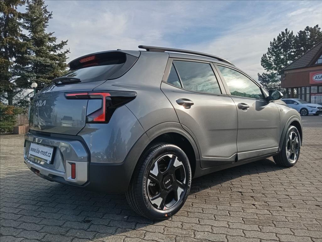 KIA Stonic SUV / Terénní 998,0 74 kw