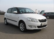 Škoda Fabia Hatchback 1,2 l 51 kw