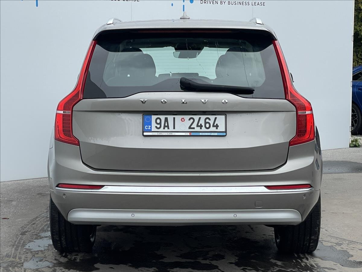 Volvo XC90 SUV 2,0 l 173 kw
