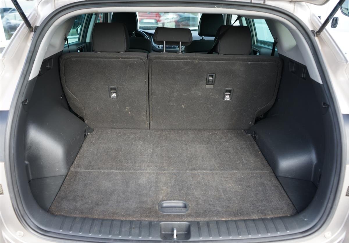 Hyundai Tucson SUV / Terénní 2,0 l 100 kw
