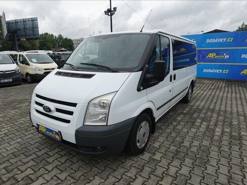 Ford Transit Ostatní 2,2 l 85 kw