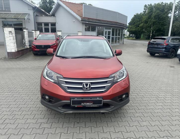 Honda CR-V 8