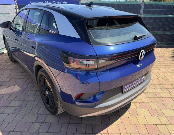 Volkswagen ID.4 SUV / Terénní 0,0 150 kw