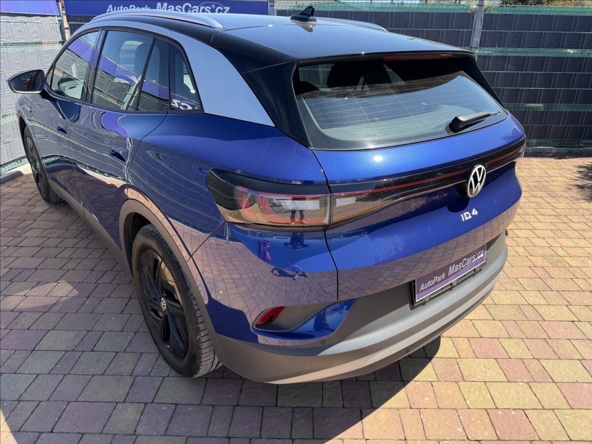 Volkswagen ID.4 SUV / Terénní 0,0 150 kw