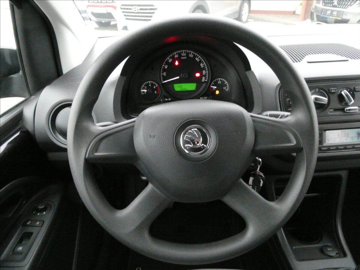 Škoda Citigo Hatchback 999,0 44 kw