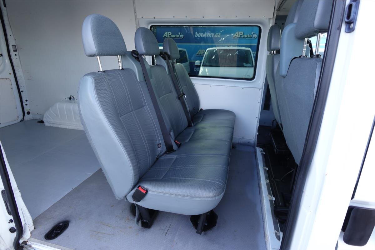 Ford Transit Ostatní 2,2 l 103 kw
