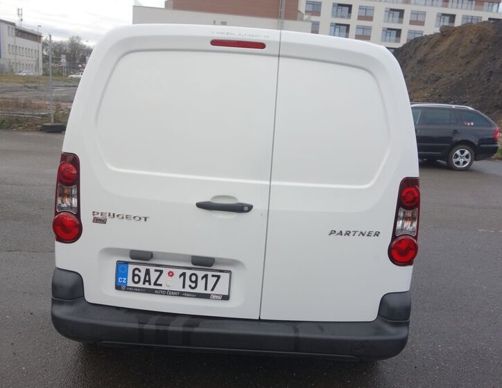 Peugeot Partner 10