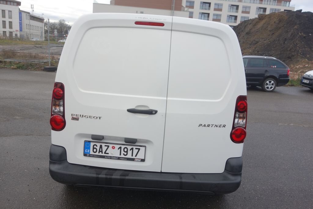 Peugeot Partner