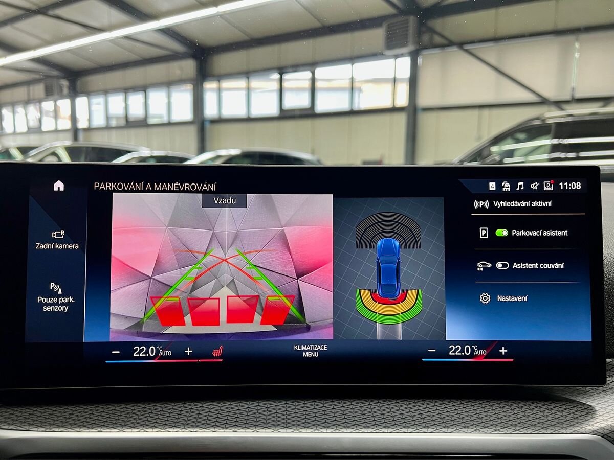 BMW Řada 4 Liftback 2,0 l 140 kw