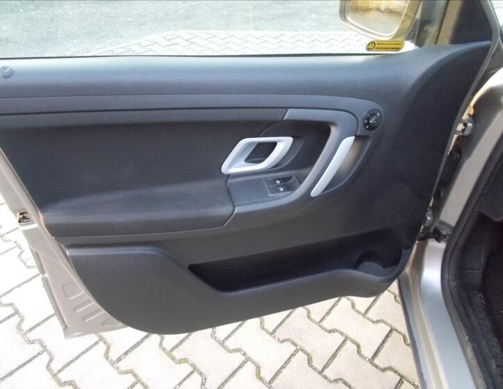 Škoda Fabia Hatchback 1,2 l 51 kw