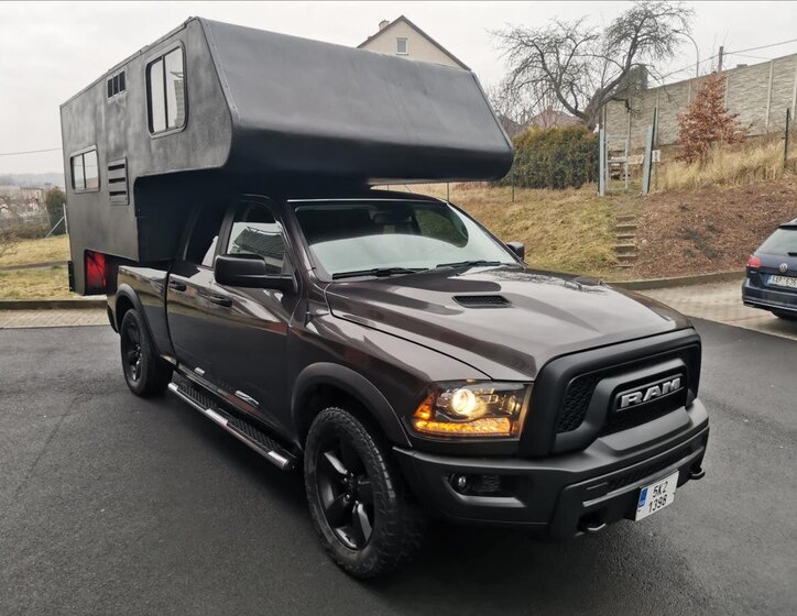 Dodge RAM 1500 SUV 0,0 295 kw