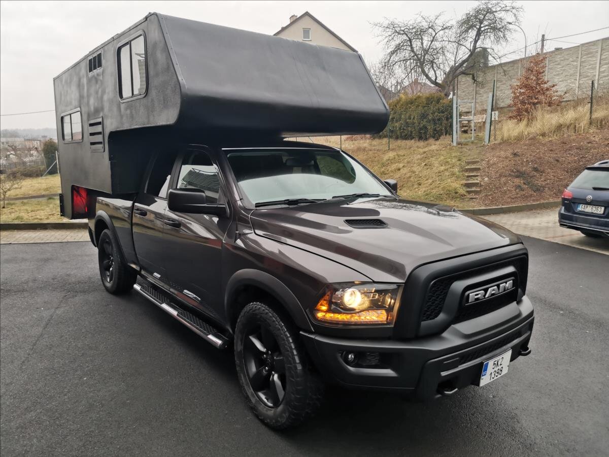 Dodge RAM 1500 SUV 0,0 295 kw