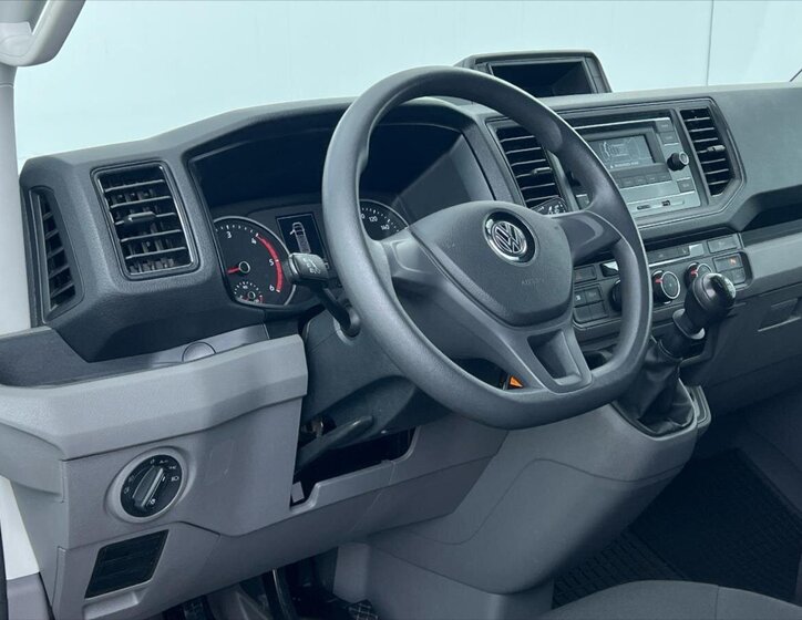 Volkswagen Crafter Skříň 2,0 l 103 kw