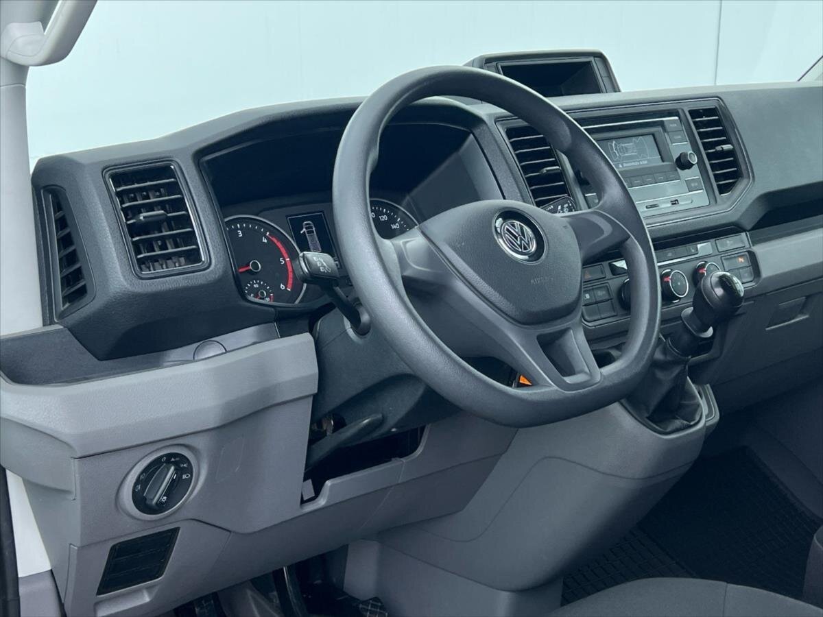 Volkswagen Crafter Skříň 2,0 l 103 kw