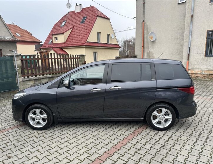 Mazda 5 MPV 2,0 l 110 kw