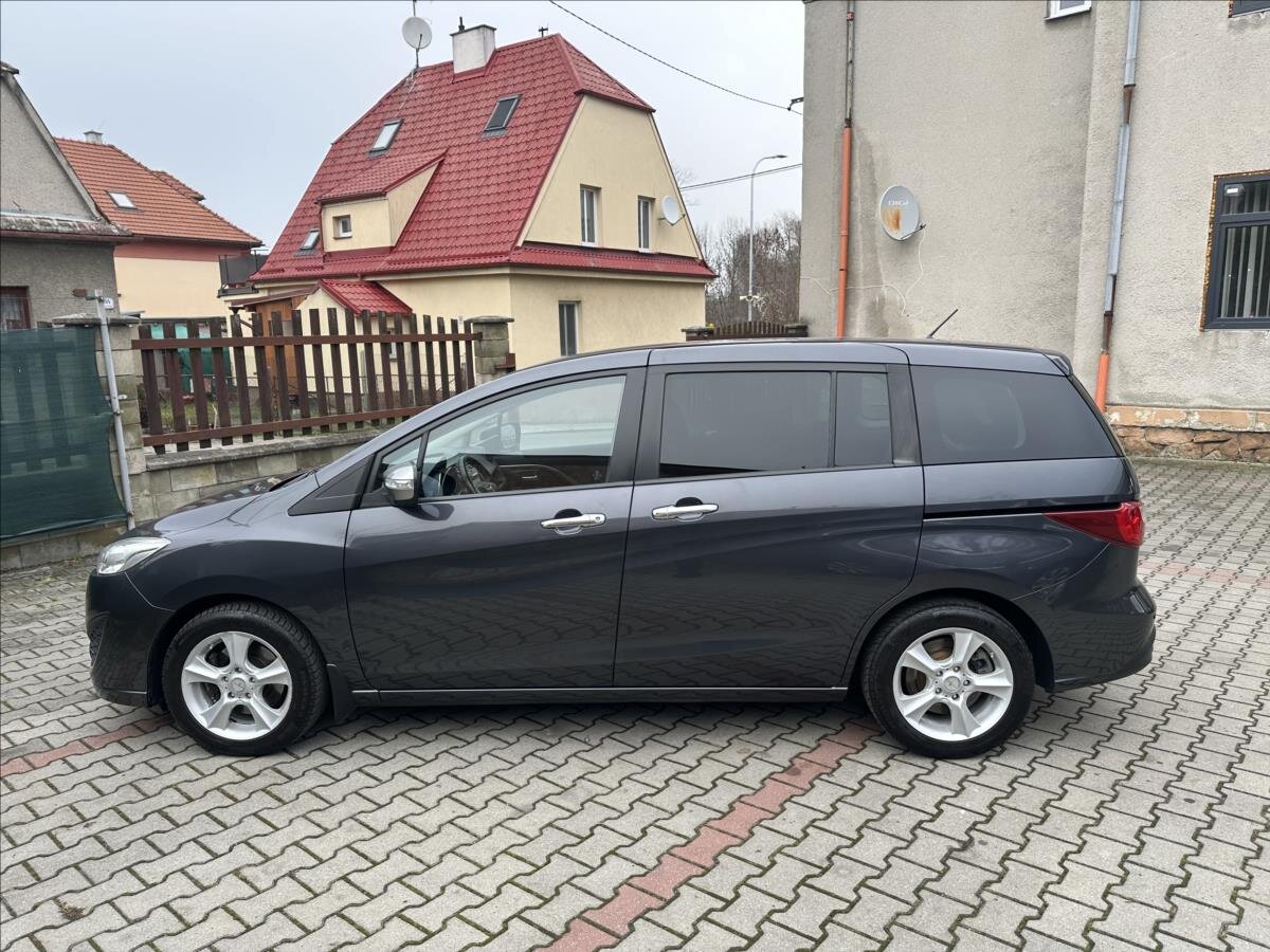 Mazda 5 MPV 2,0 l 110 kw