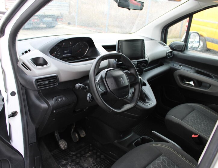 Peugeot Rifter Ostatní 1,5 l 75 kw