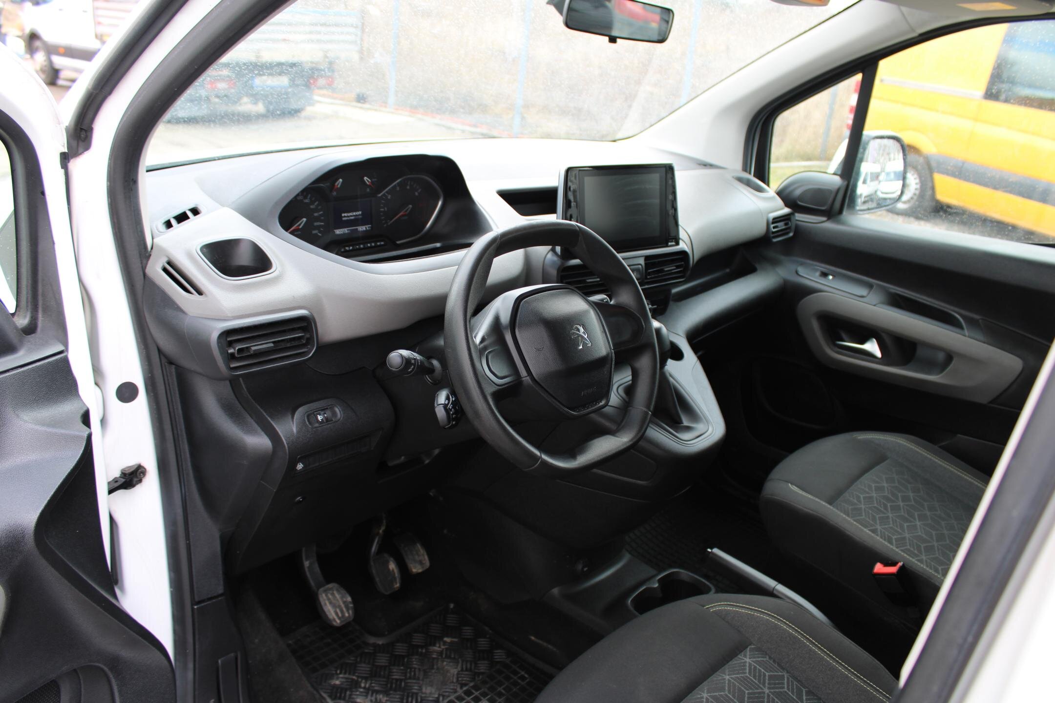 Peugeot Rifter Ostatní 1,5 l 75 kw