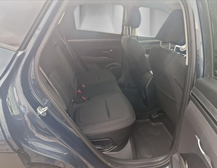 Hyundai Tucson SUV / Terénní 1,6 l 110 kw